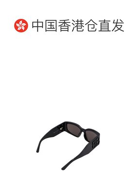 【99新未使用】香港直邮Balenciaga 徽标太阳镜 773492T0039