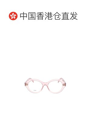 1h可退 香港直邮Celine 思琳 女士 全框平光镜 CL50157I pink粉色