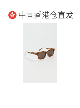 1h可退 香港直邮Tory Burch 托里 伯奇 女士 方框太阳眼镜
