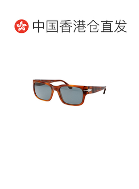PERSOL 男士太阳镜 0PO3315S963R SS2026 花色 0PO3315S