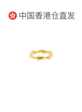 香港直邮CHLOÉ 女士戒指 C24AFR67CB79DC CO 黄色 支付后1h可退