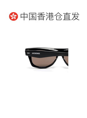 香港直邮Jacquemus 女士 mod. PINA col. C1 太阳眼镜 PINAC1c1