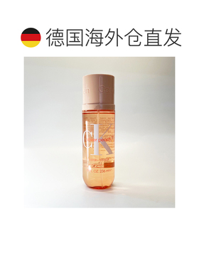 欧洲直邮凯文克莱 纯粹蜜桃 身体发香喷雾 236ML 简装正品琥珀