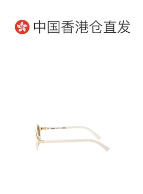 香港直邮Miu Miu 缪缪 女士 0MU 04ZS 眼镜 0MU04ZS14240D