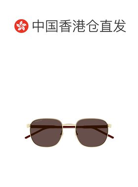 香港直邮Gucci 古驰 男士 全框太阳镜 GG1799S metal金属色 舒适