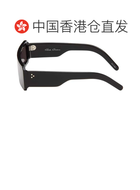 香港直邮rick owens 瑞克 欧文斯 男士 黑色 Tower Gethshades 太