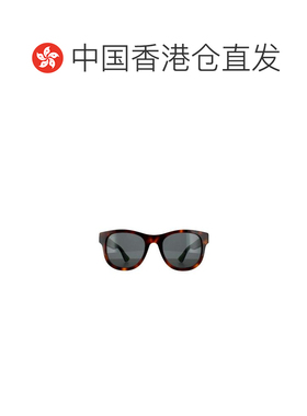 1h可退 香港直邮GUCCI 男士太阳镜 GG0003SN003 SS2025 灰色 GG00