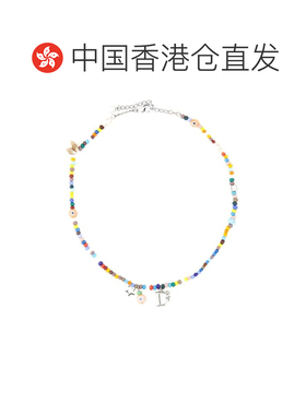 1h可退 香港直邮Dsquared2 二次方 男士 贝壳项链 NEM02073700050