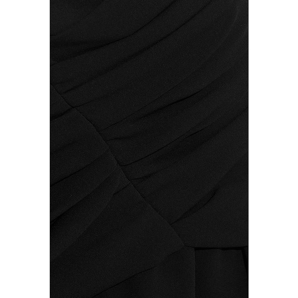 香港直邮Iro女士 Lussac层叠感褶皱绉纱迷你半身裙 WM31LUSSAC-图2