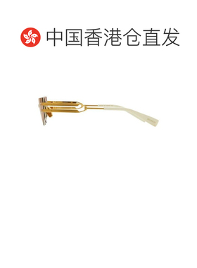 1h可退 香港直邮Balmain 巴尔曼 男士 FIXE 太阳镜 BPS123DGLDBNE