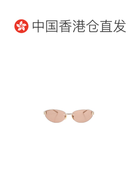 香港直邮Balenciaga 椭圆太阳镜 858884T0005