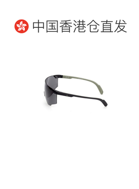 香港直邮ADIDAS ORIGINALS 男士太阳镜 SP0031H02N CO 黑色
