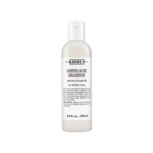kiehl's 通用 洗发水时尚高级正品椰香氨基酸水杨酸泡沫清洁椰子