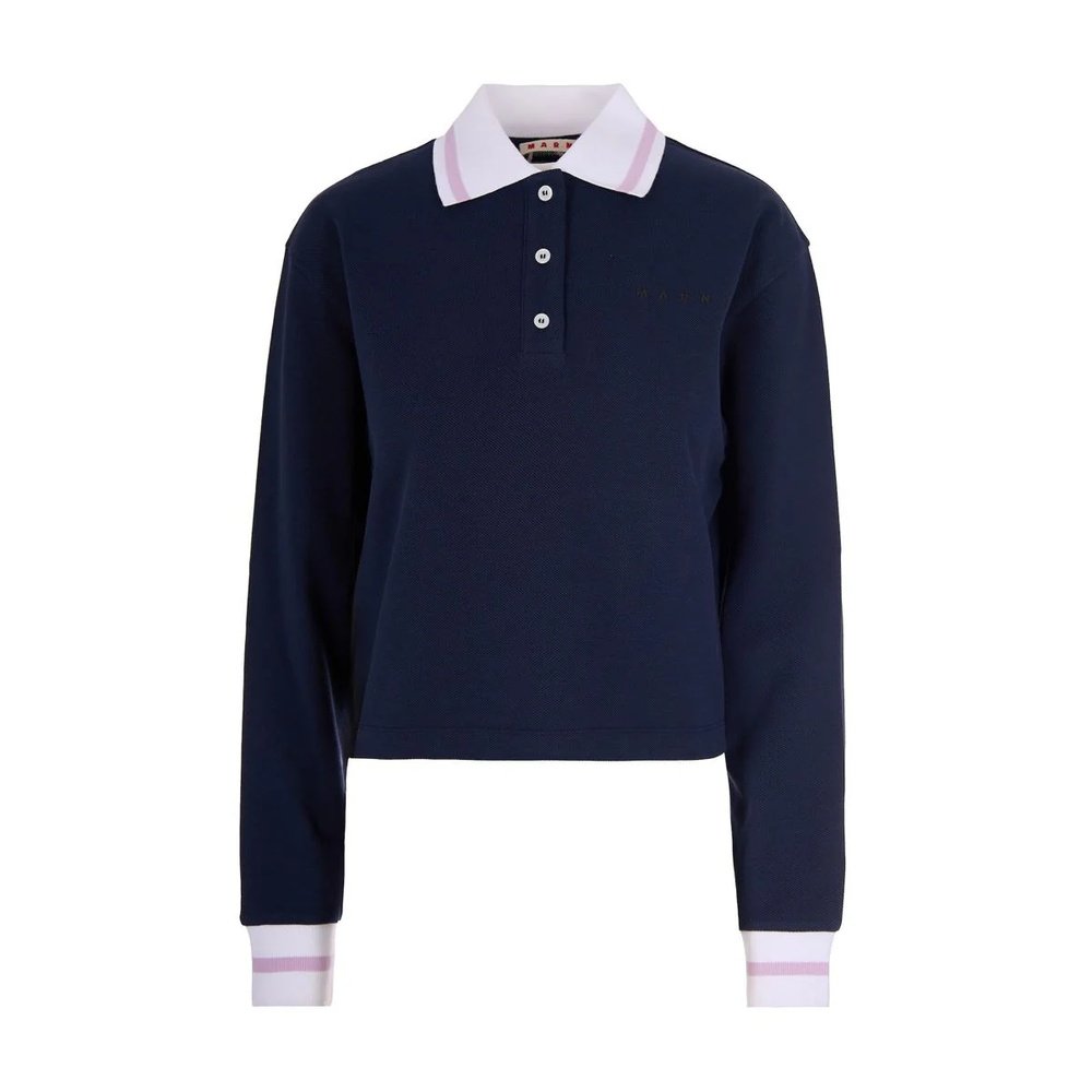 欧洲直邮marni 女士 Polo衫长袖,淘宝优惠券,粉丝福利购,淘宝优惠卷