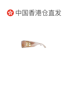1h可退 香港直邮Balenciaga 巴黎世家 女士 BROWN-BROWN-BROWN 尼