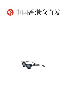 【99新未使用】香港直邮Valentino 徽标太阳镜 V - GOLDCUT - I