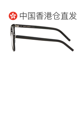 1h可退 香港直邮Saint Laurent 圣罗兰 女士 黑色 Monogram Squar