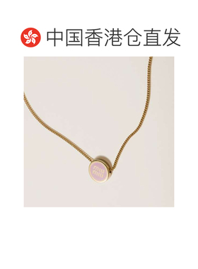 香港直邮MIU MIU 女士手链手镯 5IC0962F6TF0615 CO 黄色 COLLANE