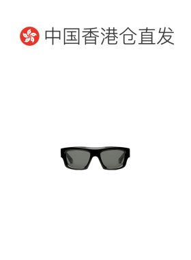 香港直邮Gucci 矩形镜框太阳镜 823843J0740古驰配饰