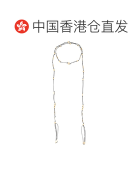 1h可退 香港直邮ISABEL MARANT 女士项链 EC0138FAD1B20B01BK SS2