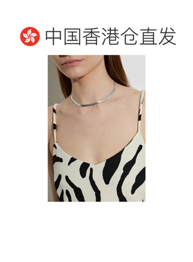 1h可退 香港直邮ALL SAINTS 女士项链 37514541SLV041 AW2026 银