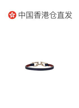 香港直邮SALVATORE FERRAGAMO 男士手链手镯 770407791079 SS2026