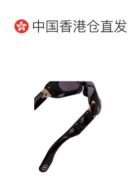 香港直邮DIOR 迪奥 女士 徽标太阳镜 LADYR1IXR1 black黑色 舒适