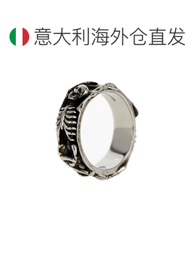欧洲直邮alexander mcqueen 男士 戒指配饰