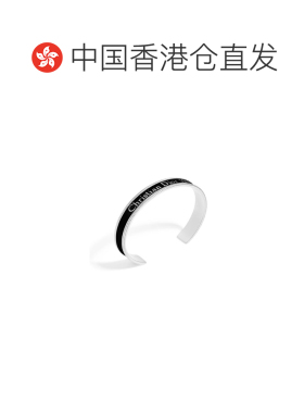 香港直邮Dior 徽标手镯 B2988HOMMT迪奥配饰细手镯