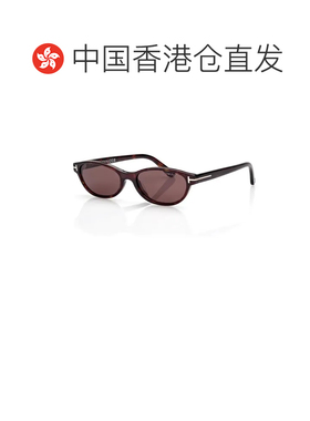 1h可退 香港直邮Tom Ford 汤姆 福特 女士 蔻依太阳镜 FT1310