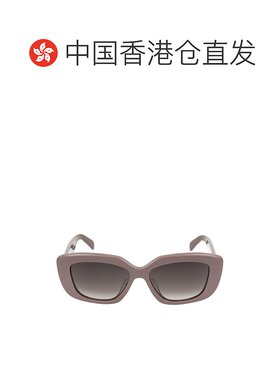 香港直邮Celine 思琳 女士 全框太阳镜 CL40216U brown棕色 舒适