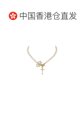 Vivienne Westwood Rigoberta珍珠项链 6301014A02RA22