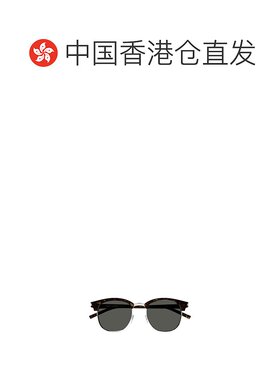 香港直邮Saint Laurent 徽标太阳镜 SL108