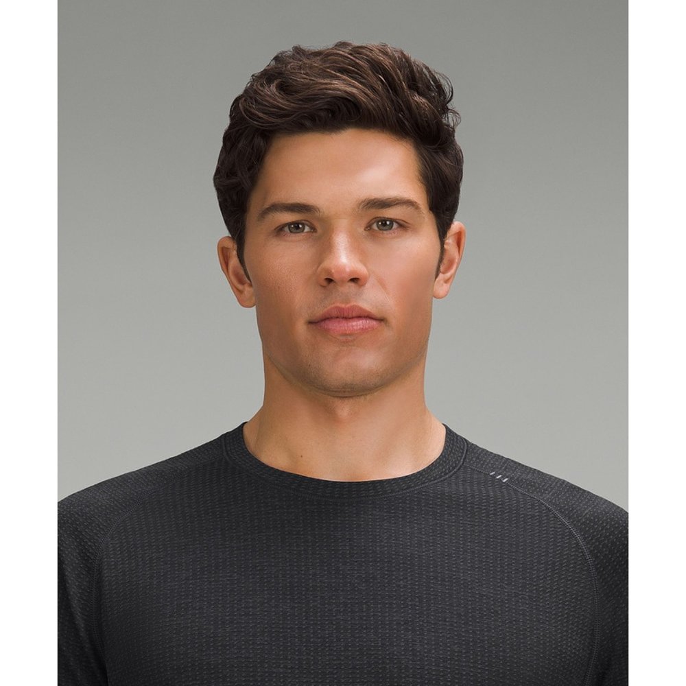 自营1h可退 欧洲直邮LULULEMON露露乐檬 Metal Vent Tech长袖上衣 - 图2