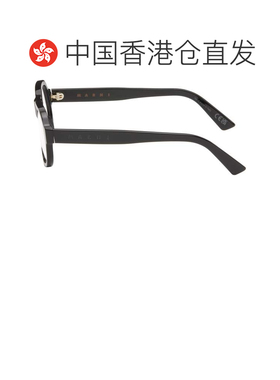 1h可退 香港直邮Marni 玛尼 男士 黑色 RETROSUPERFUTURE 联名 Az