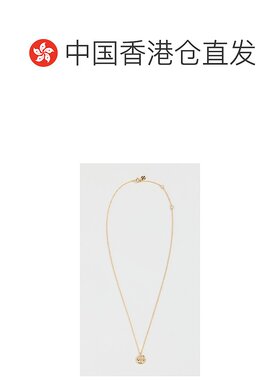 香港直邮Tory Burch 托里 伯奇 女士 Miller 吊坠项链