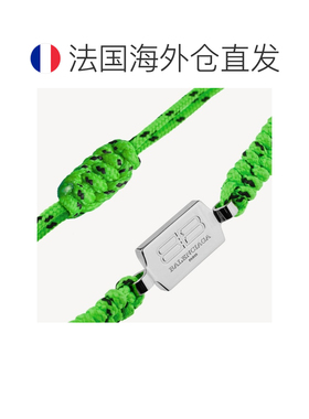 自营欧洲直邮Balenciaga巴黎世家 Saint-germain Lace女士黄铜手