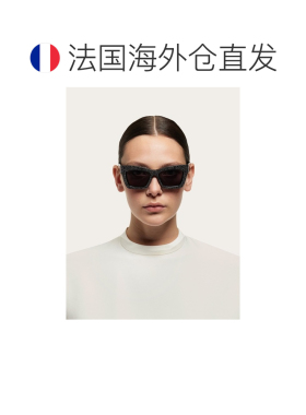 自营欧洲直邮Ferragamo菲拉格慕 女士醋酸纤维施华洛世奇水晶太阳