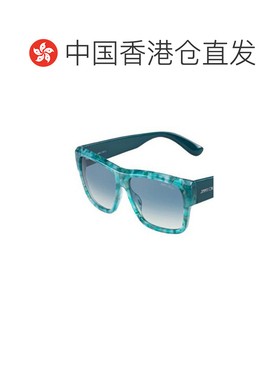 香港直邮JIMMY CHOO 25FW 徽标太阳镜 Women