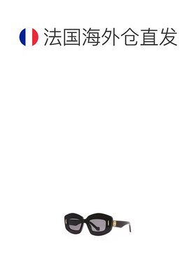 1h可退 欧洲直邮LOEWE(罗意威) 女士醋酸纤维屏幕太阳镜