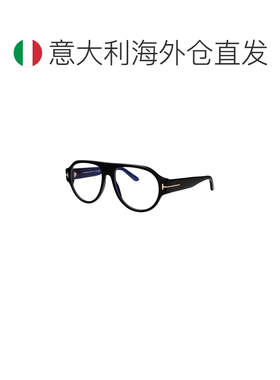欧洲直邮TOM FORD 男士眼镜 FT6178B01 SS2026 黑【付后1h可退】
