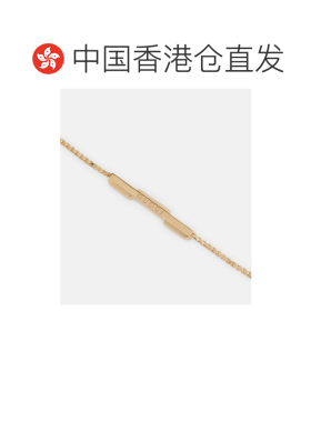 1h可退 香港直邮Gucci 古驰 女士 to Love 链环18K金项链 000919