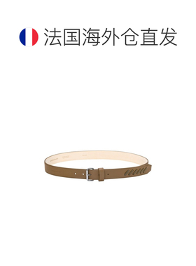 自营欧洲直邮Longchamp珑骧 Utility女士橄榄色皮【付后1h可退】