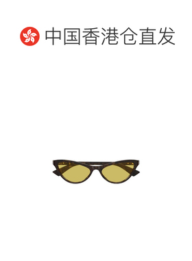 1h可退 香港直邮Bottega Veneta 葆蝶家 女士 棕色 Slim Ribbon C