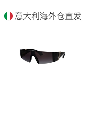 1h可退 欧洲直邮VERSACE 女士太阳镜 0VE4516GB18G SS2026 灰色 0