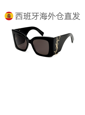 【配眼镜盒】SAINT LAURENT圣罗兰猫眼太阳眼镜女款SLM119新款