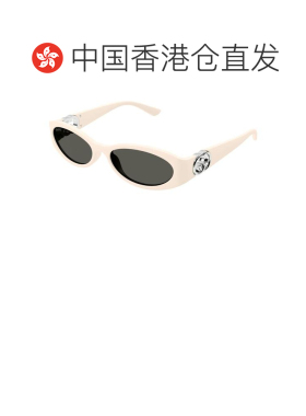香港直邮Gucci 古驰 女士 -sunglasses 太阳镜 GG1660S004LPG