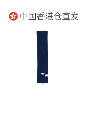 香港直邮THOM BROWNE 男士围巾 MKS026A00011415 【付后1h可退】