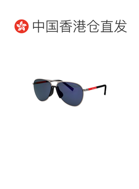 香港直邮PRADA LINEA ROSSA 男士太阳镜 0PS53ZS5AV10J SS2026