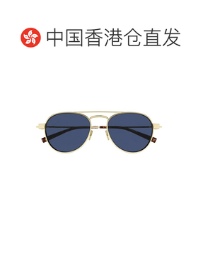 香港直邮Saint Laurent 圣罗兰 男士 SL 708 005 54/19/140 金色